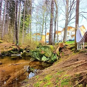 Apartament Kilinskiego 17a/9, Szklarska Poręba